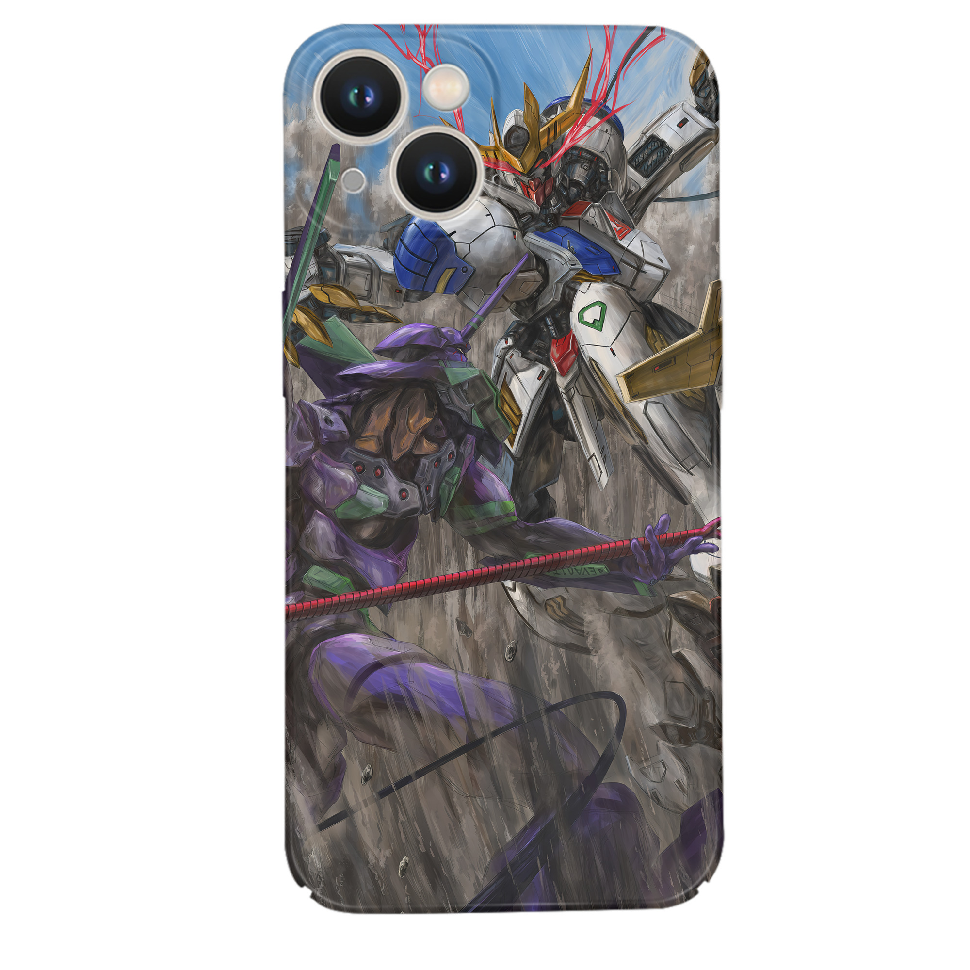 （画像用） EVA 新世紀エヴァンゲリオン 【iPhone 14シリーズ対応】ハードケース